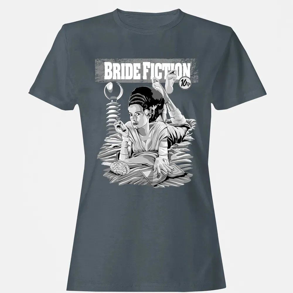 Bride Fiction Women's T-shirt - 3