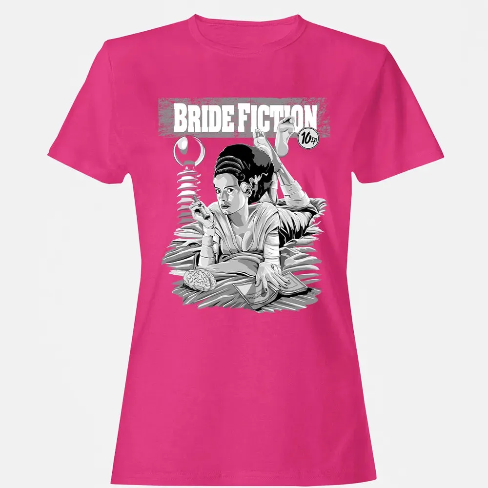 Bride Fiction Women's T-shirt - 6