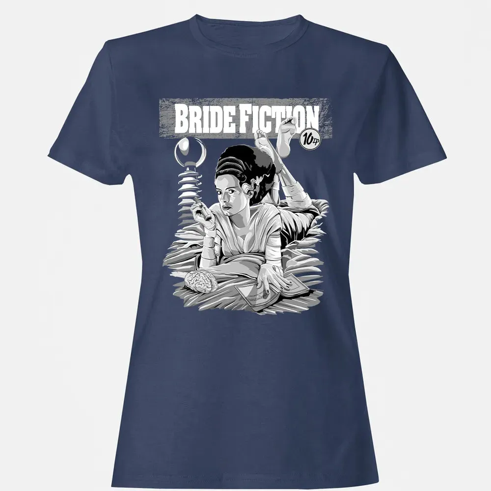 Bride Fiction Women's T-shirt - 10