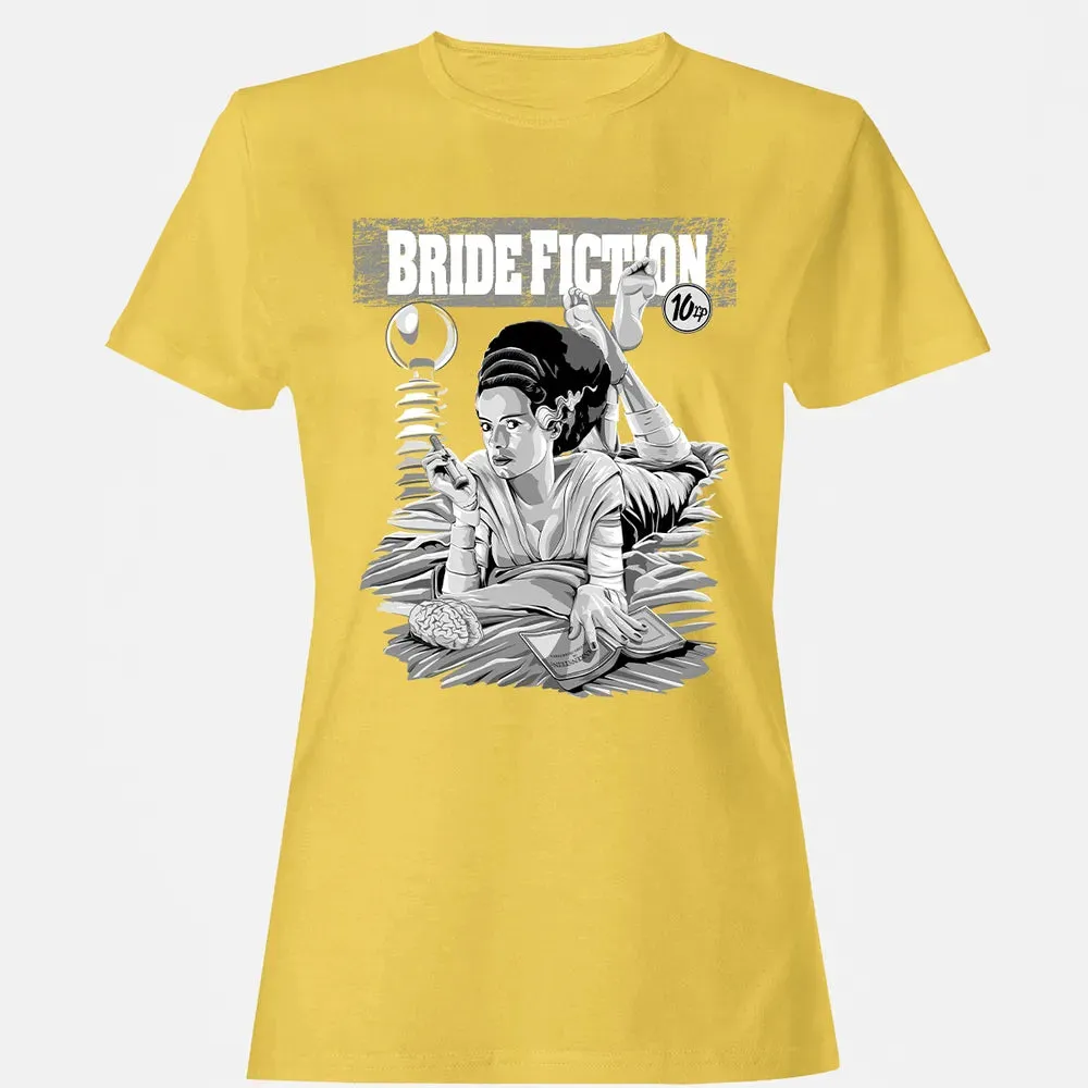 Bride Fiction Women's T-shirt - 4