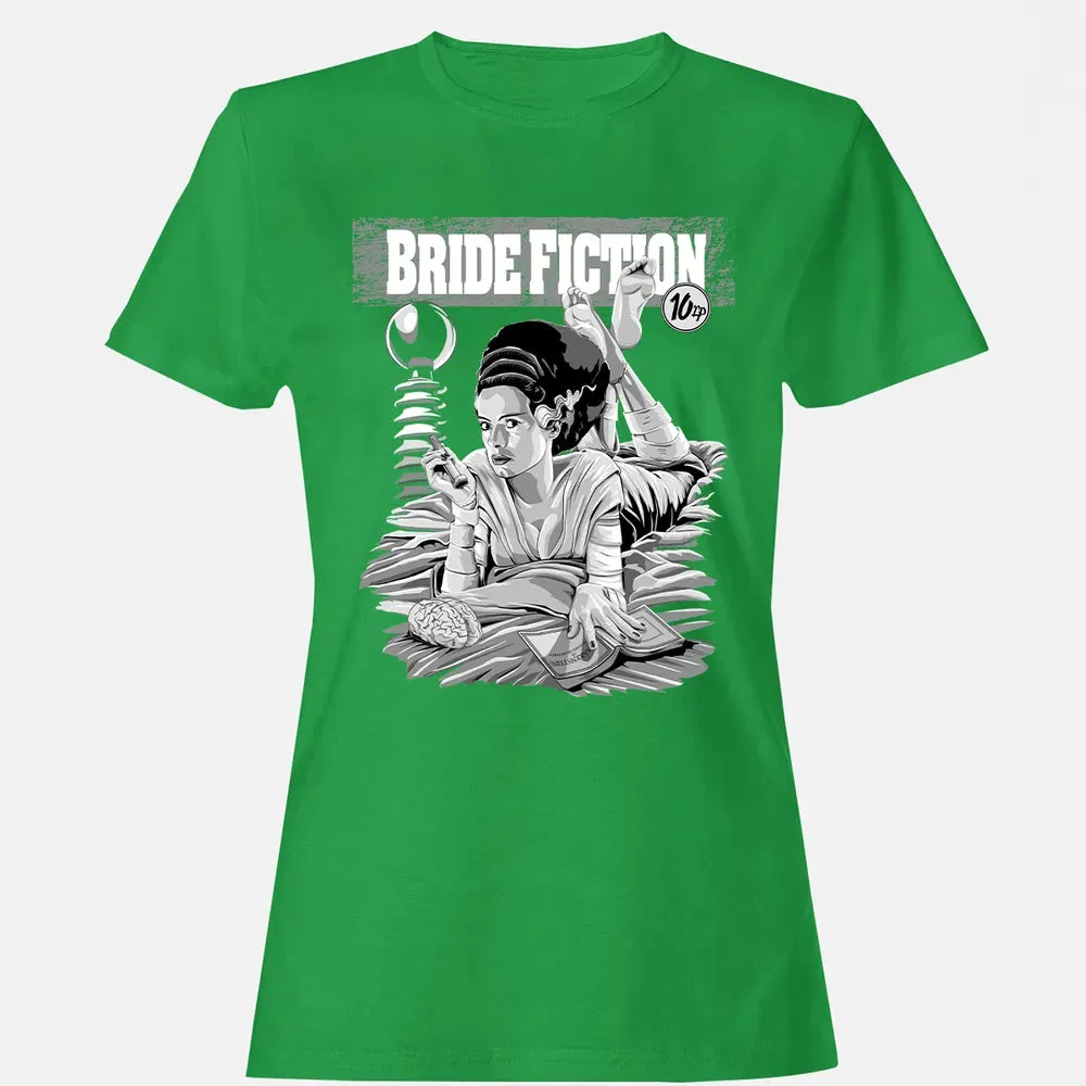 Bride Fiction Women's T-shirt - 7