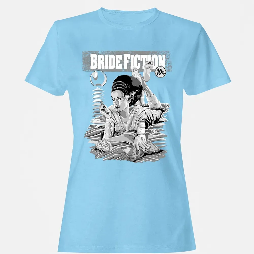 Bride Fiction Women's T-shirt - 8