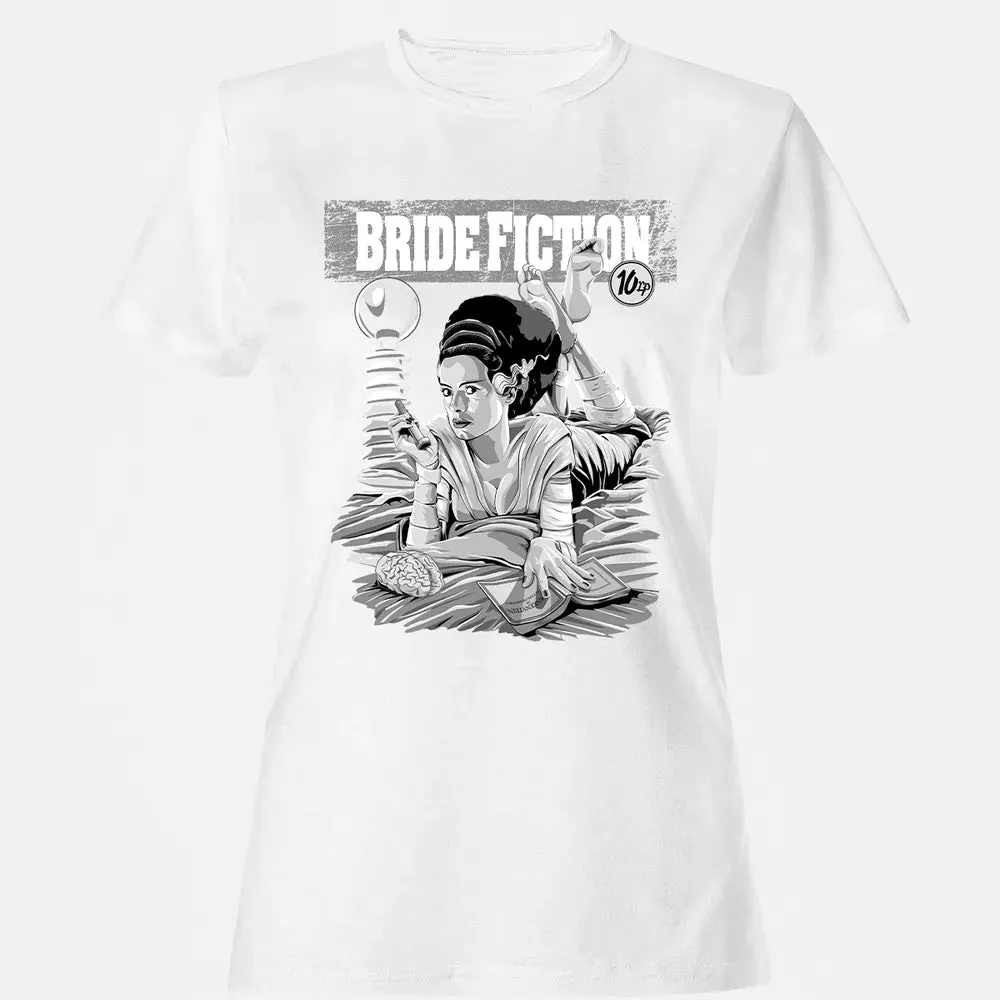Bride Fiction Women's T-shirt - 16