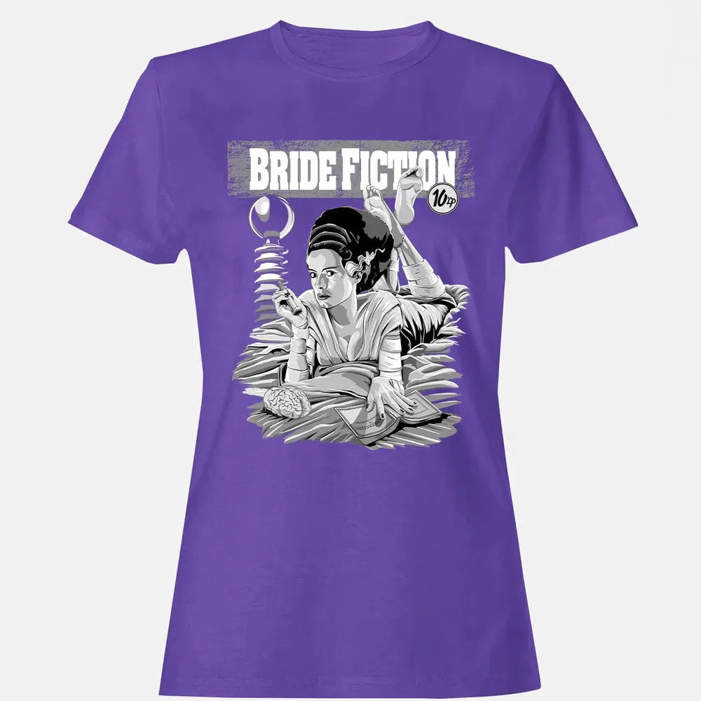 Bride Fiction Women's T-shirt - 12