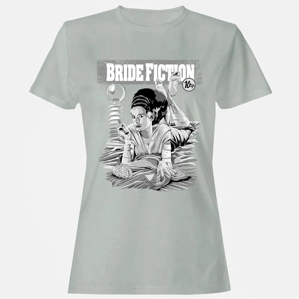Bride Fiction Women's T-shirt - 2