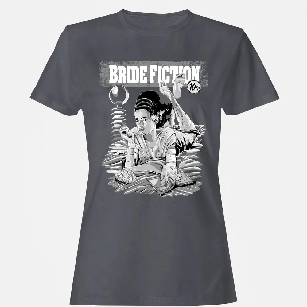Bride Fiction Women's T-shirt - 5