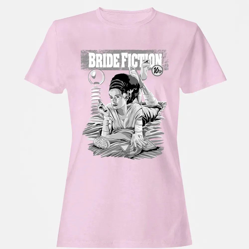 Bride Fiction Women's T-shirt - 9