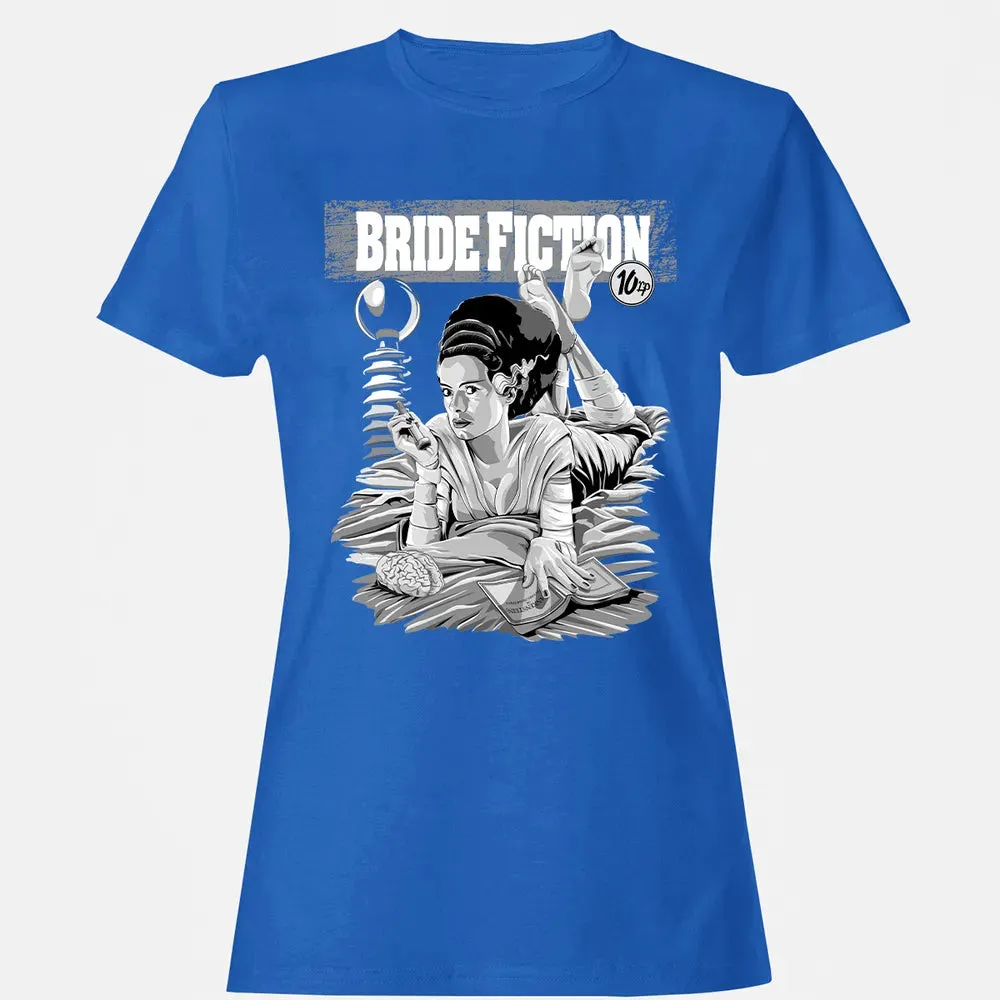 Bride Fiction Women's T-shirt - 14