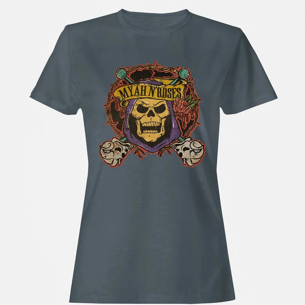 Myah N Roses Women's T-shirt - 3