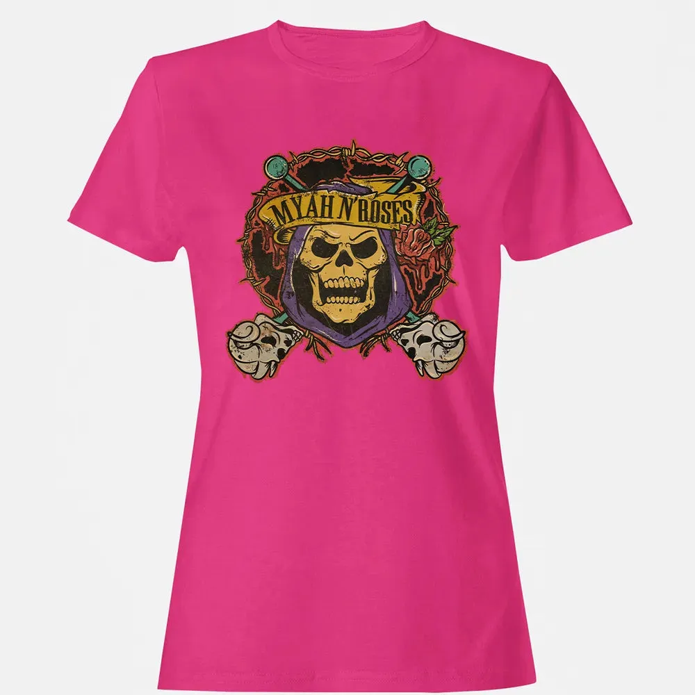 Myah N Roses Women's T-shirt - 6