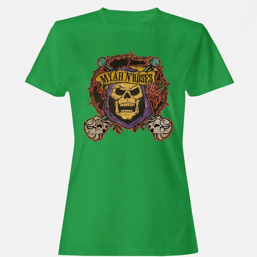 Myah N Roses Women's T-shirt - 7