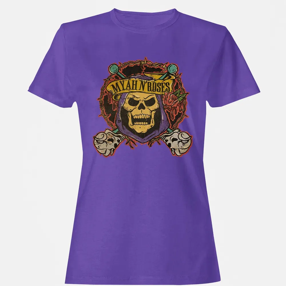Myah N Roses Women's T-shirt - 12