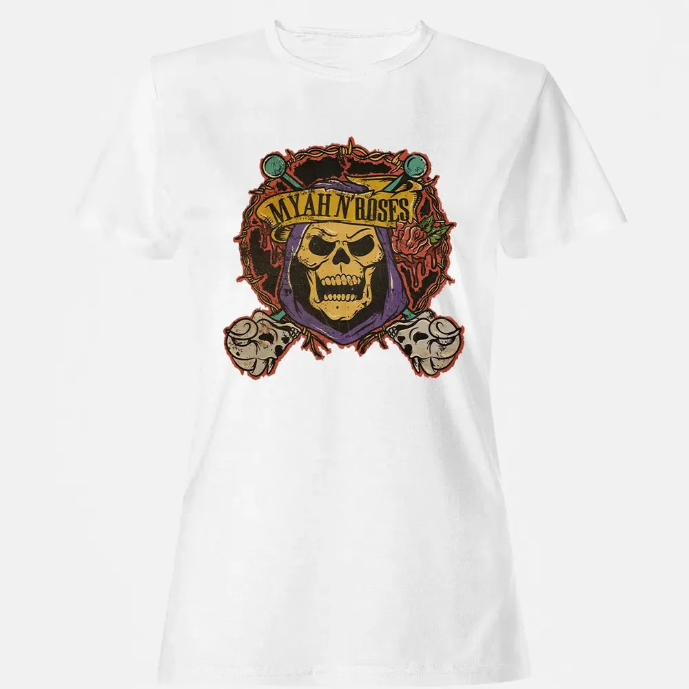 Myah N Roses Women's T-shirt - 16