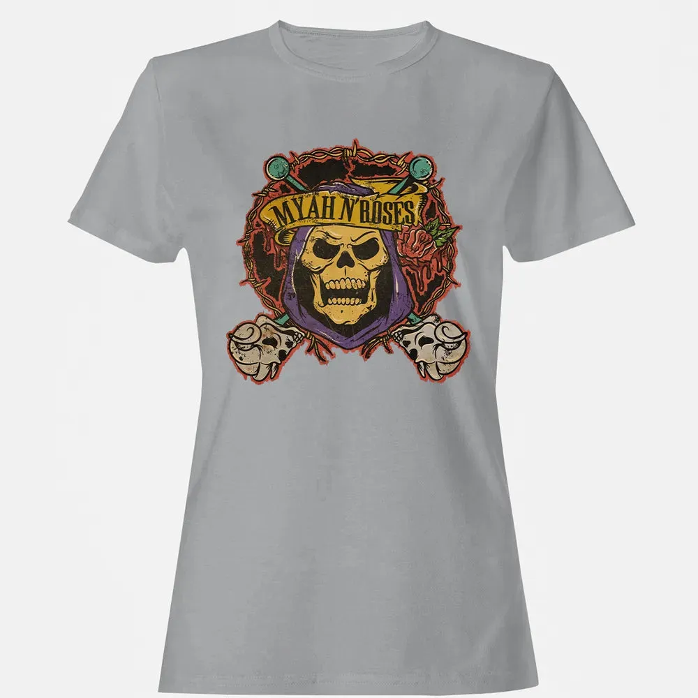Myah N Roses Women's T-shirt - 15