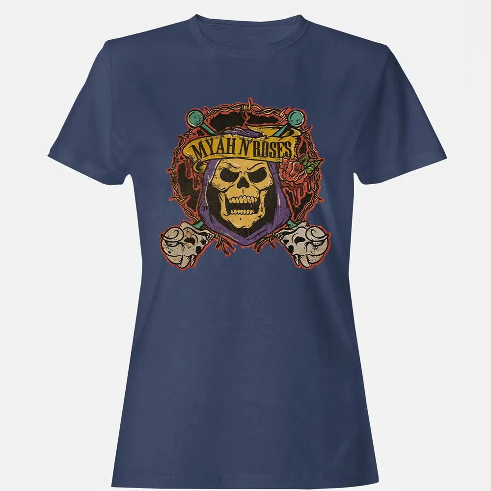 Myah N Roses Women's T-shirt - 10