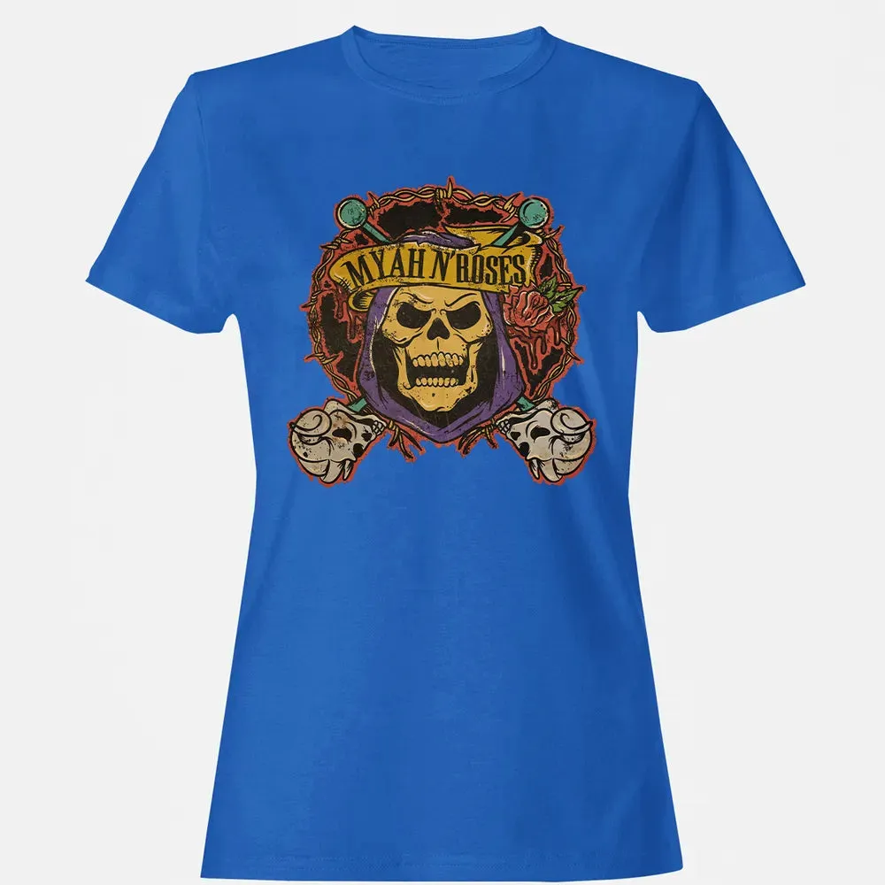 Myah N Roses Women's T-shirt - 14