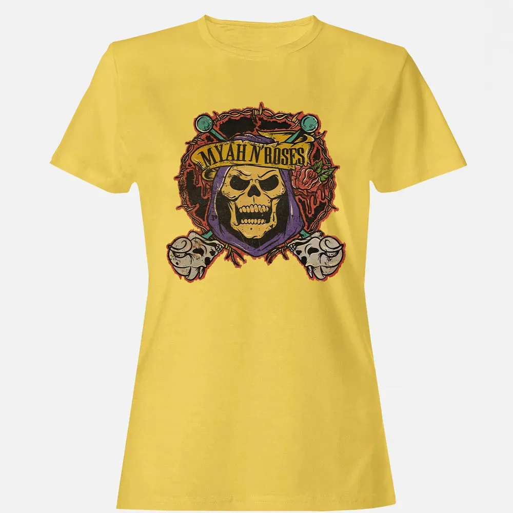 Myah N Roses Women's T-shirt - 4