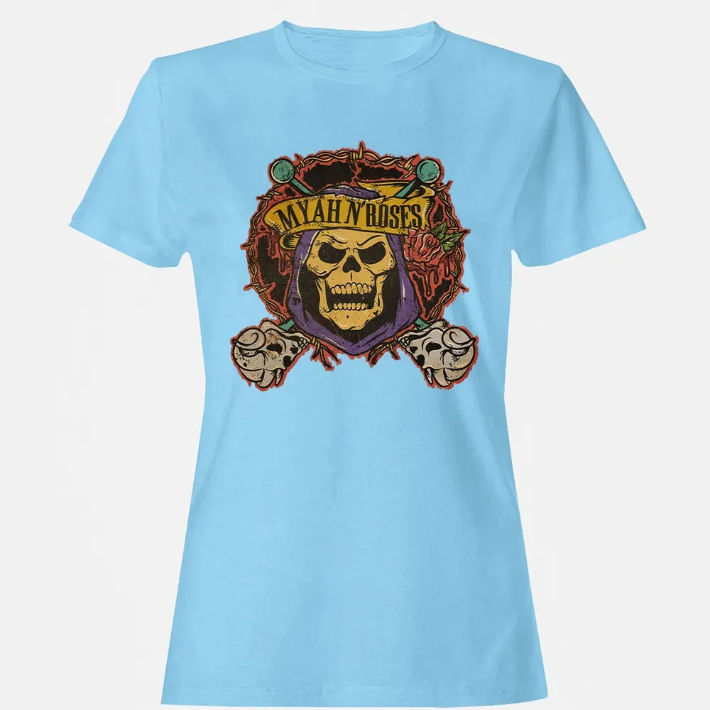 Myah N Roses Women's T-shirt - 8