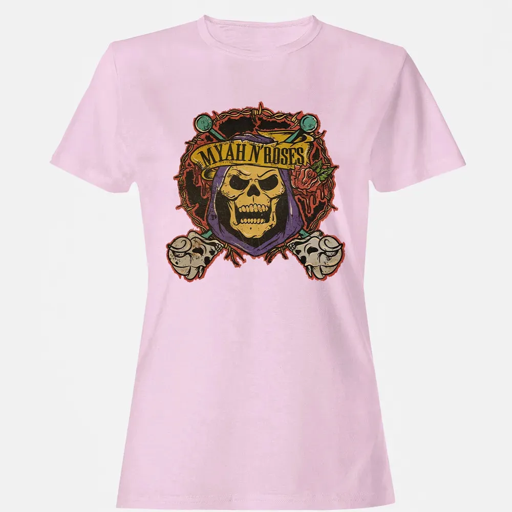 Myah N Roses Women's T-shirt - 9