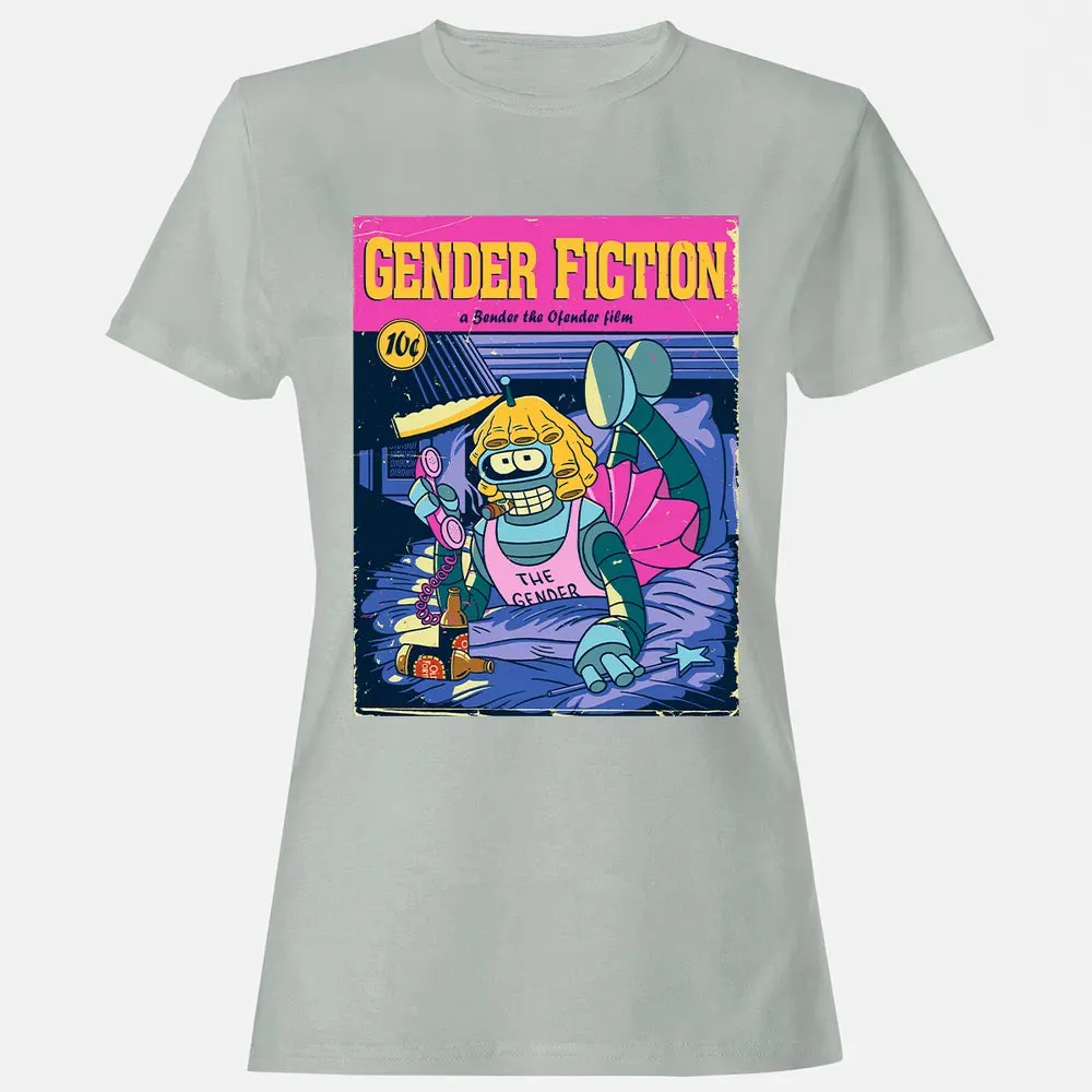 Gender Fiction Women's T-shirt - 2
