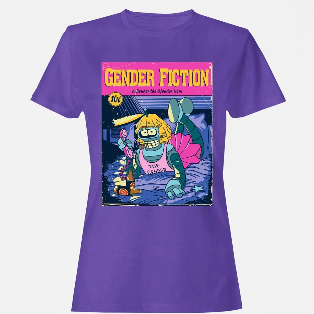 Gender Fiction Women's T-shirt - 12