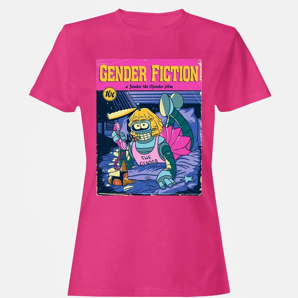 Gender Fiction Women's T-shirt - 6