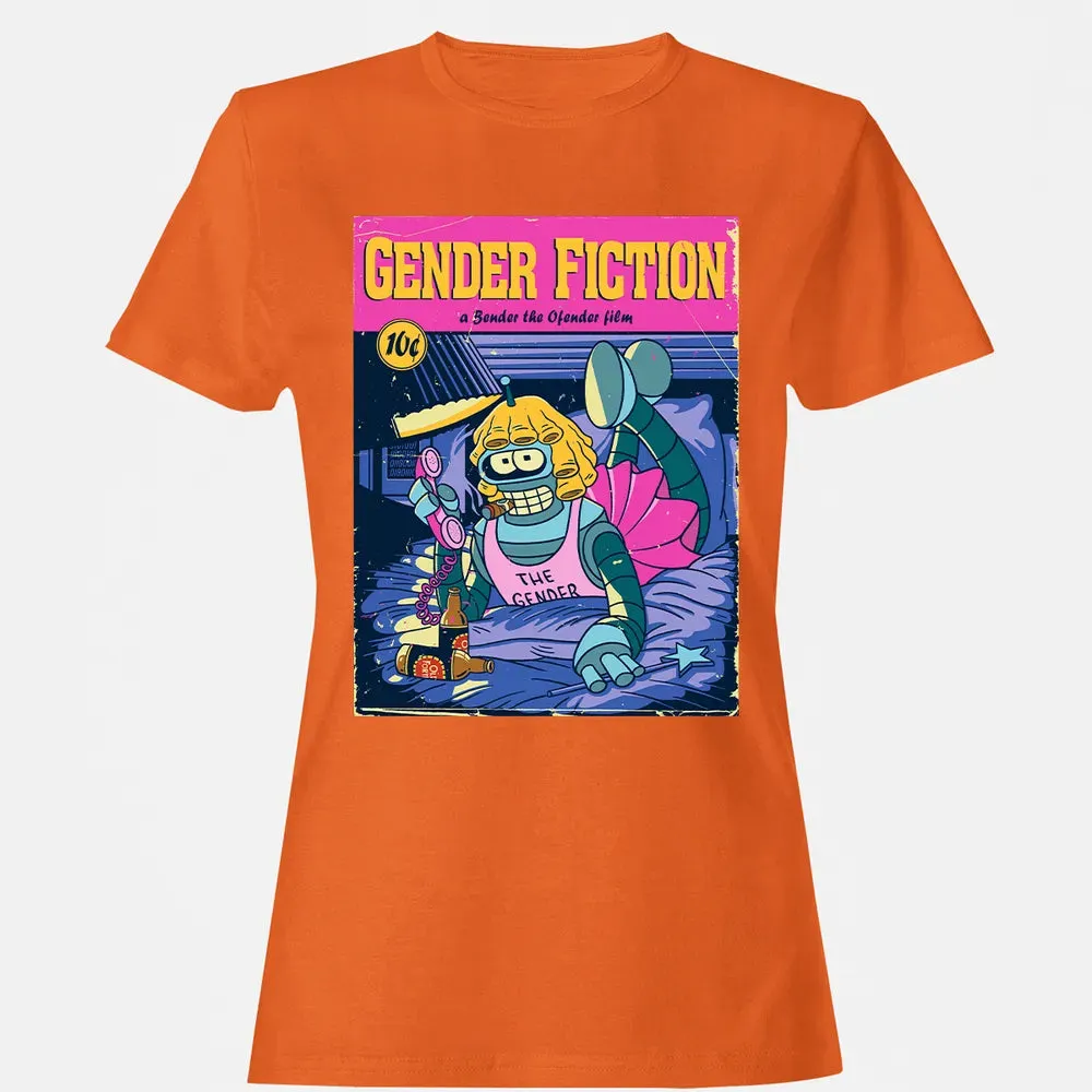 Gender Fiction Women's T-shirt - 11