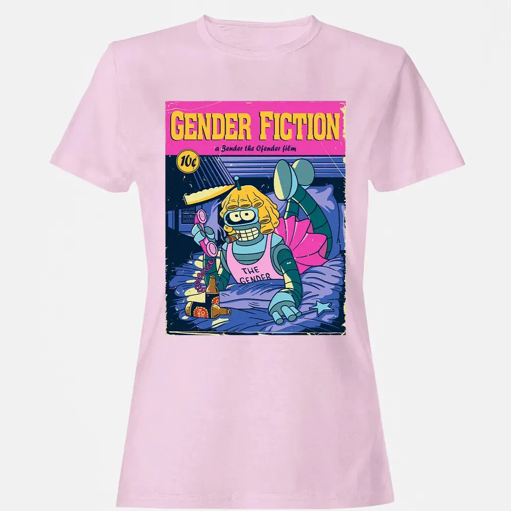 Gender Fiction Women's T-shirt - 9