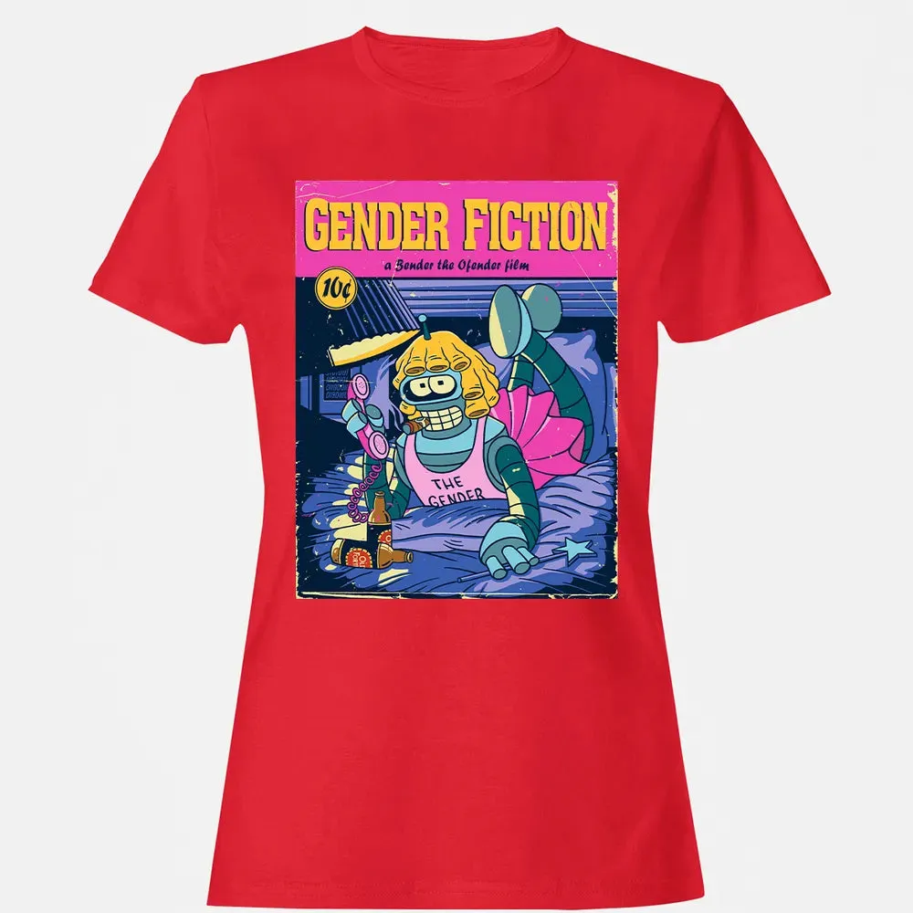 Gender Fiction Women's T-shirt - 13