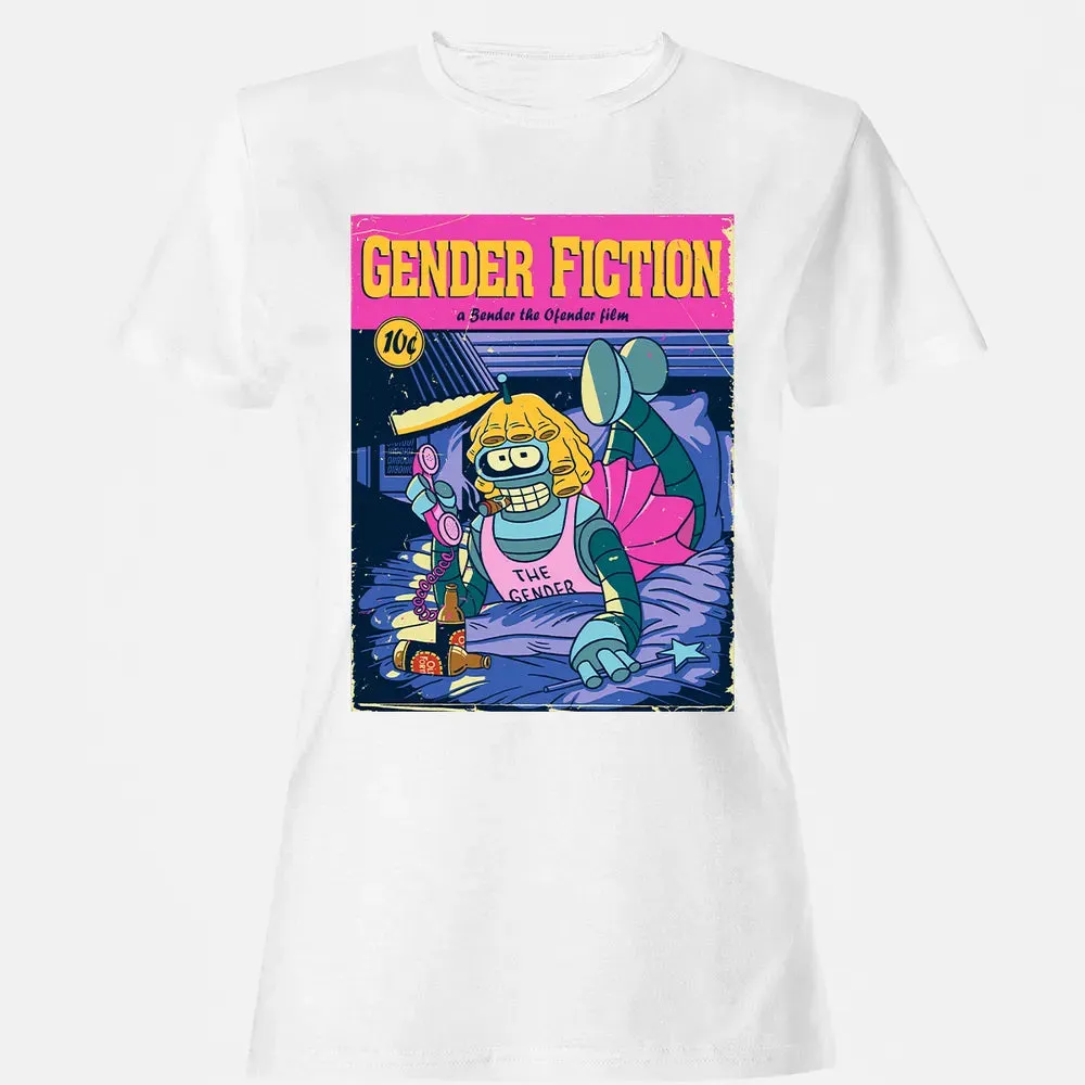Gender Fiction Women's T-shirt - 16