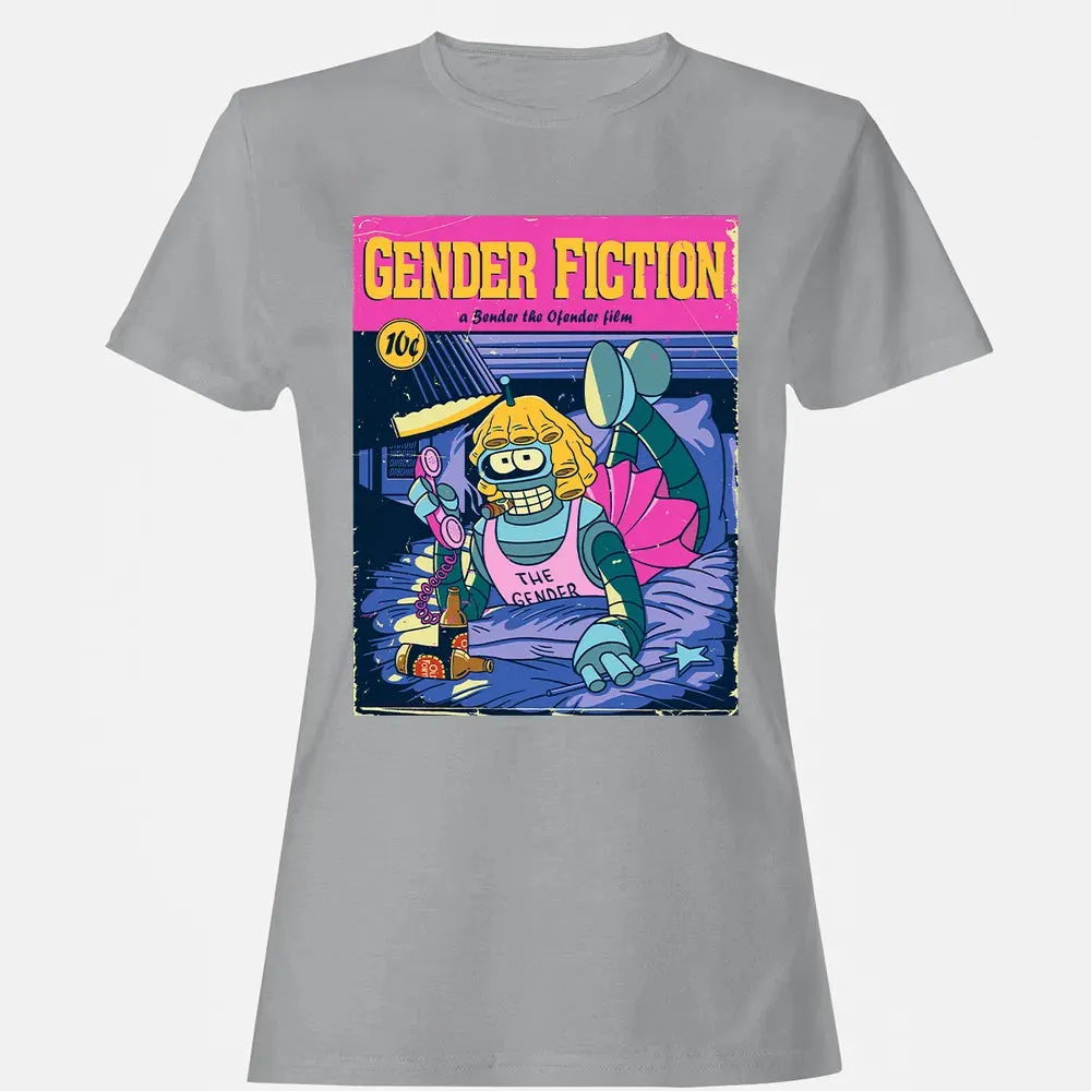 Gender Fiction Women's T-shirt - 15