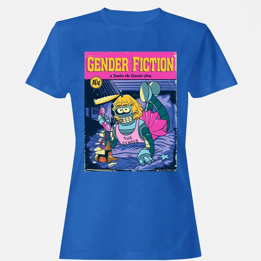 Gender Fiction Women's T-shirt - 14