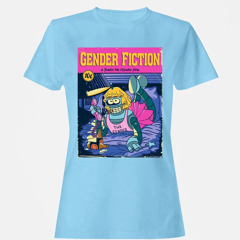 Gender Fiction Women's T-shirt - 8
