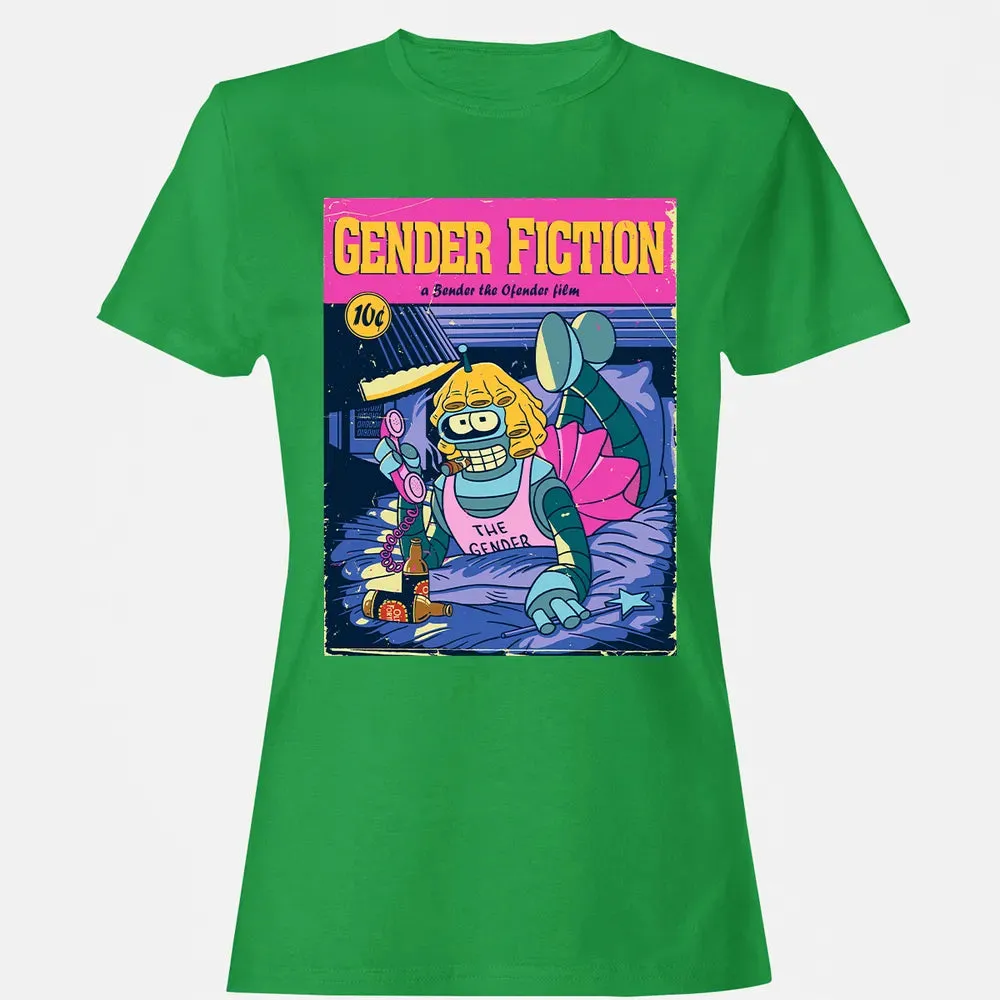 Gender Fiction Women's T-shirt - 7