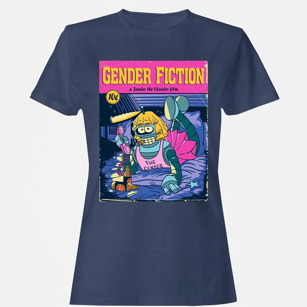 Gender Fiction Women's T-shirt - 10