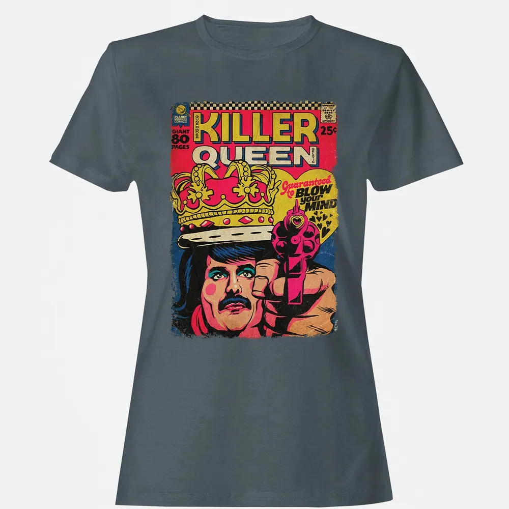 Killer Queen Women's T-shirt - 3