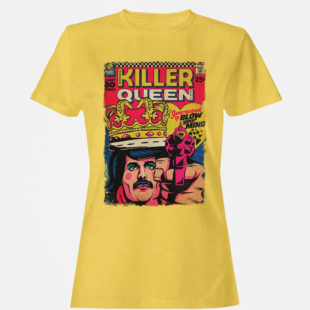 Killer Queen Women's T-shirt - 4
