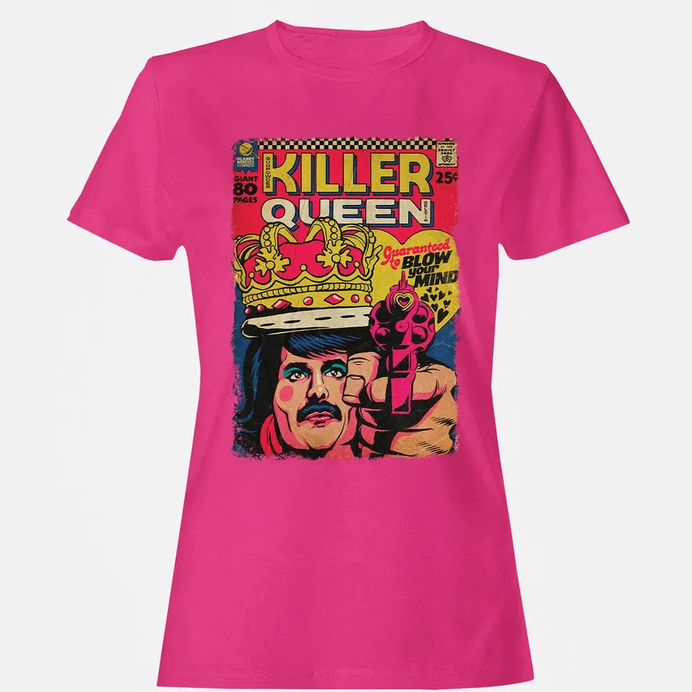 Killer Queen Women's T-shirt - 6
