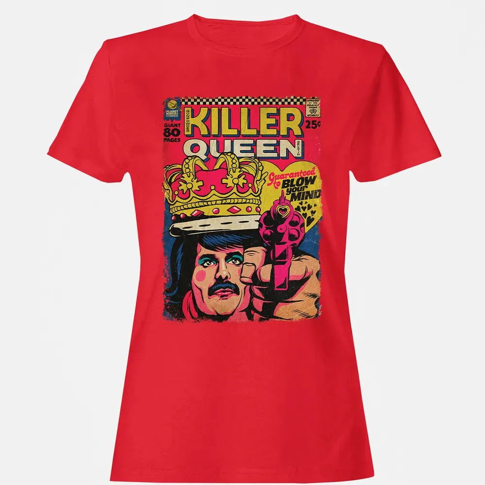 Killer Queen Women's T-shirt - 13