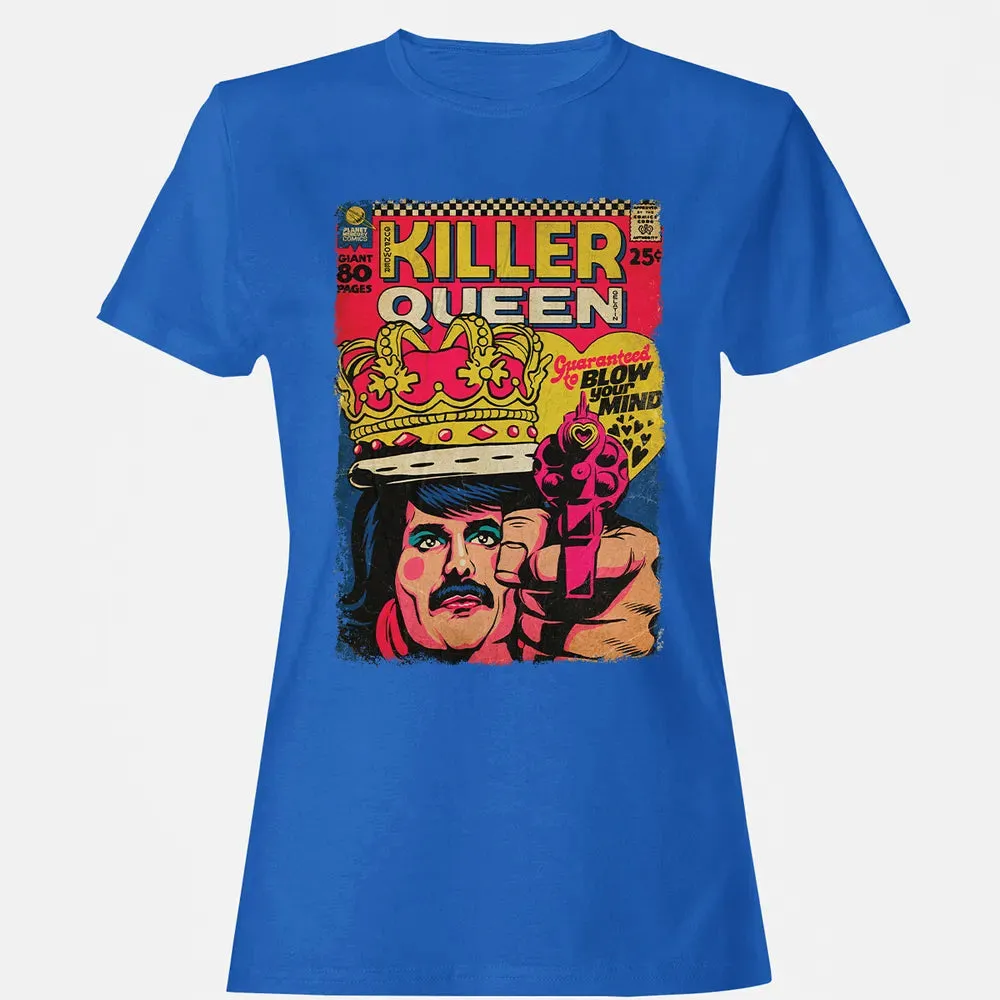 Killer Queen Women's T-shirt - 14