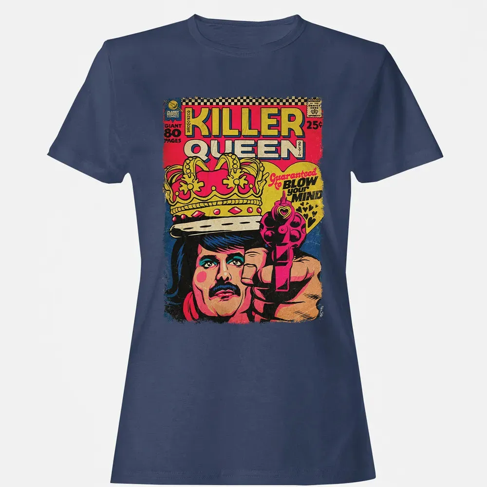 Killer Queen Women's T-shirt - 10