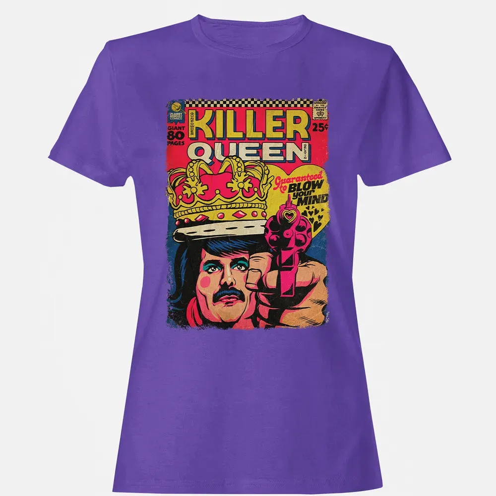 Killer Queen Women's T-shirt - 12