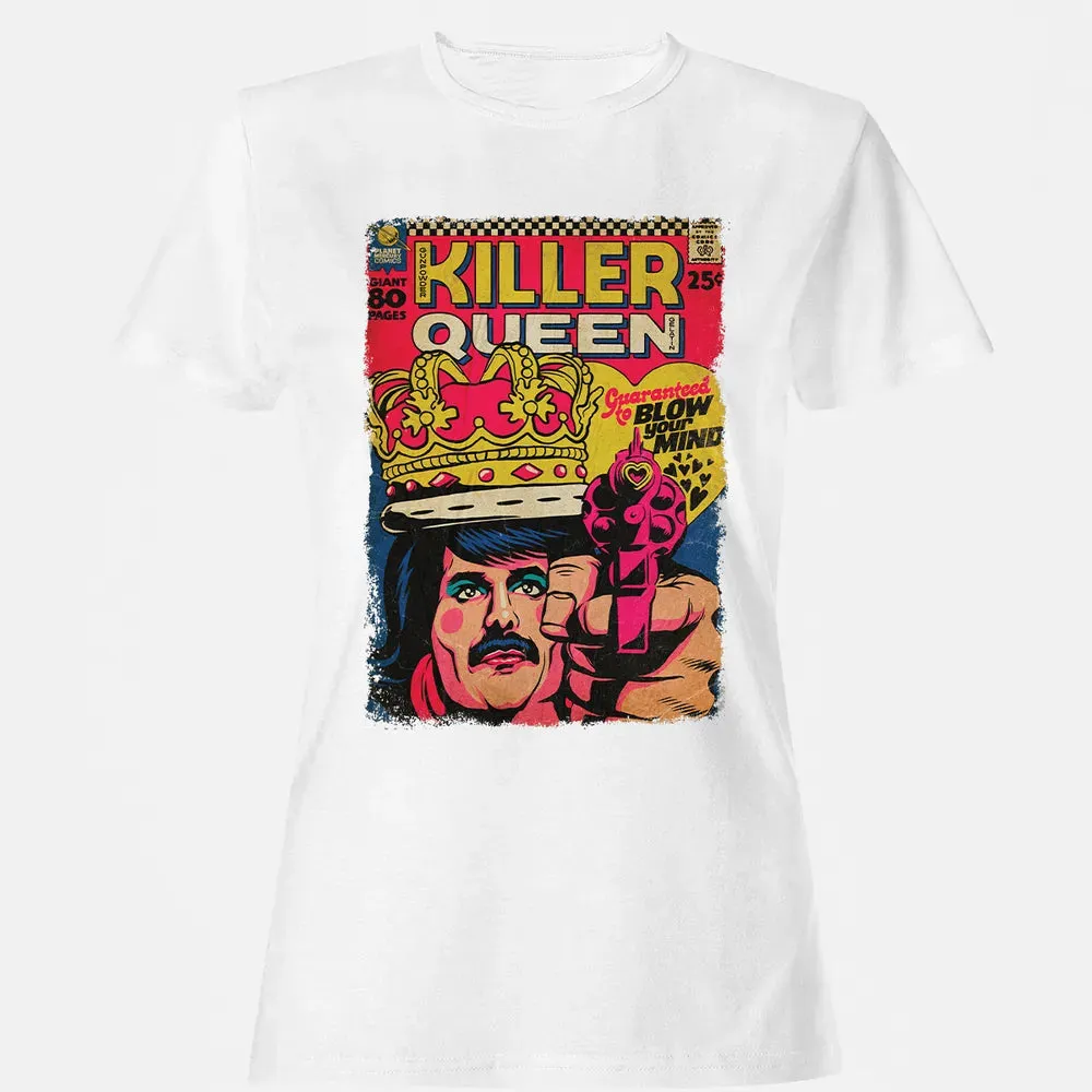 Killer Queen Women's T-shirt - 16