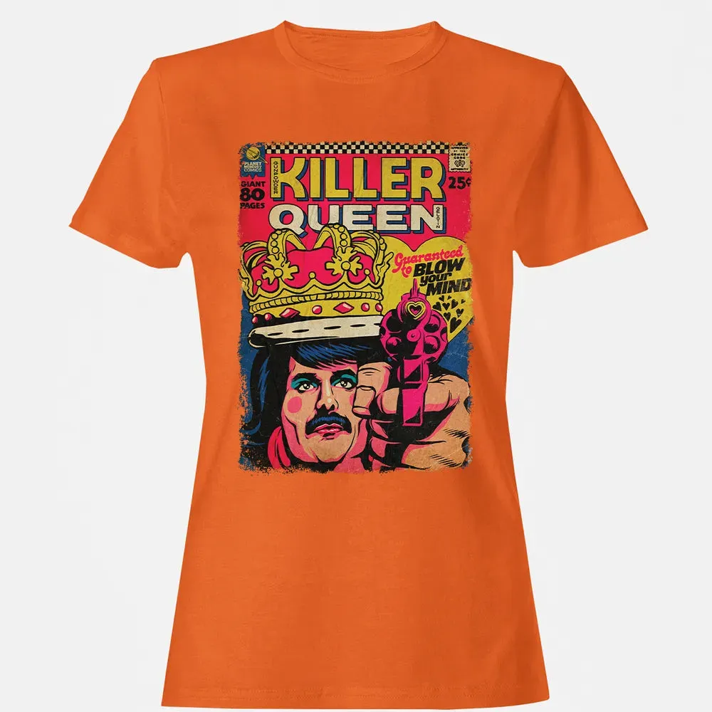 Killer Queen Women's T-shirt - 11