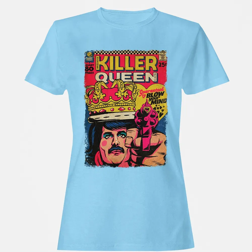 Killer Queen Women's T-shirt - 8