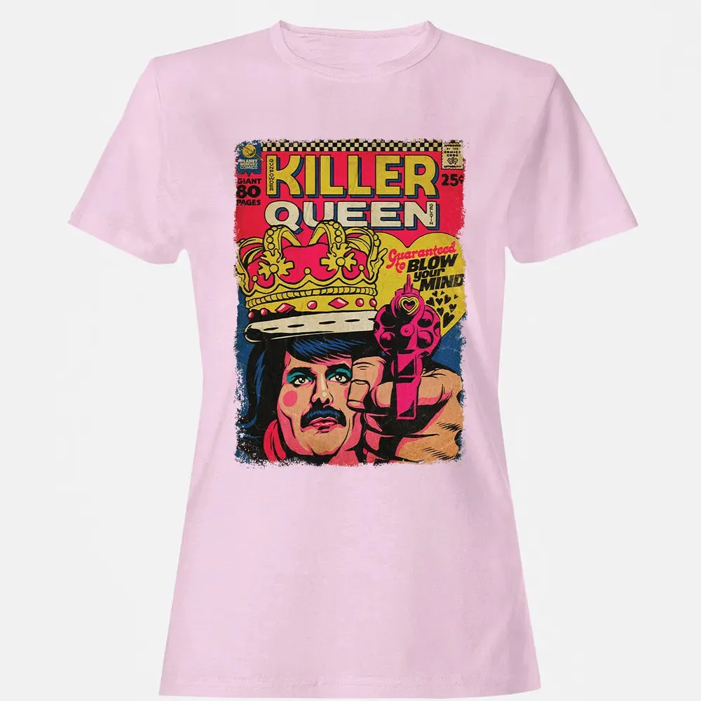 Killer Queen Women's T-shirt - 9