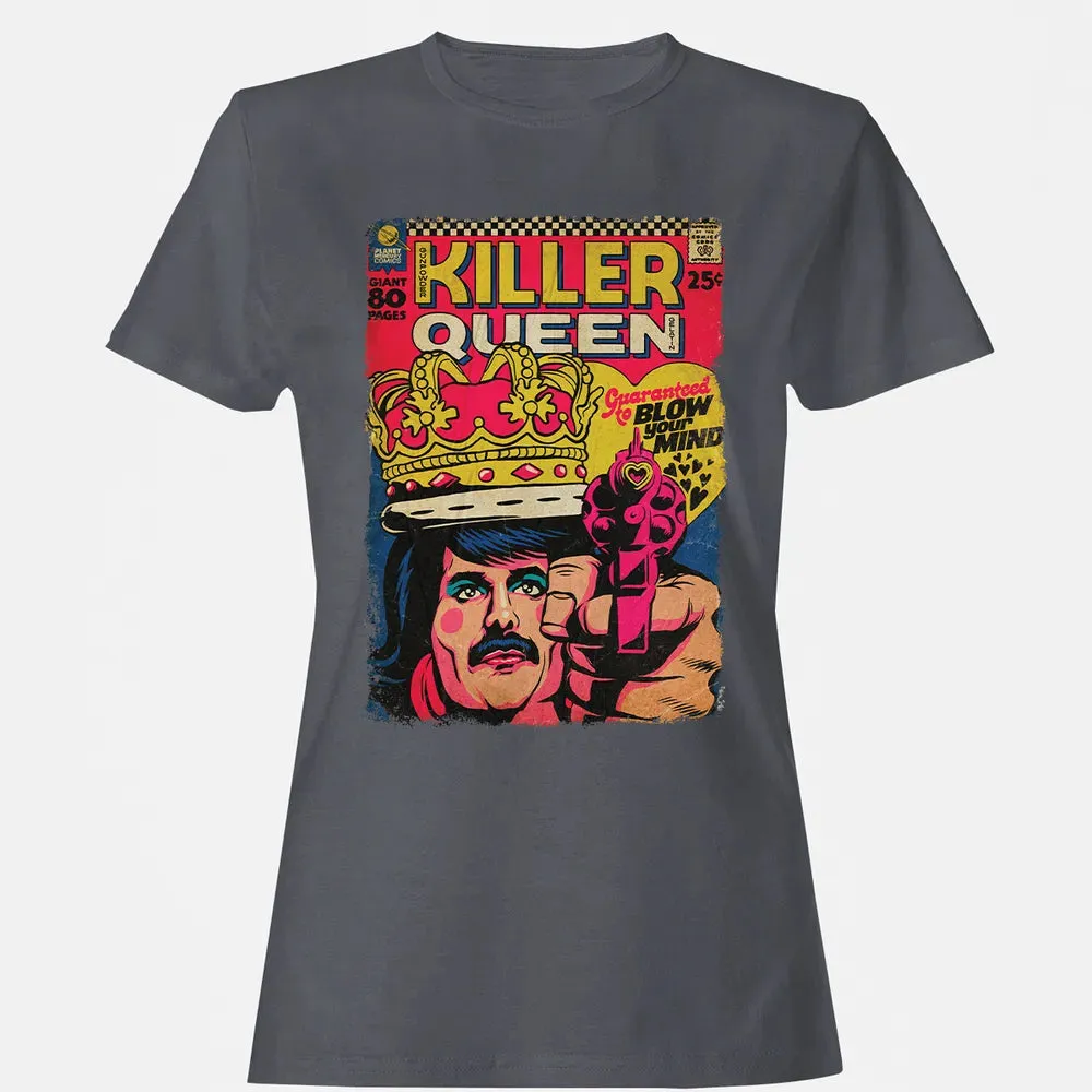 Killer Queen Women's T-shirt - 5