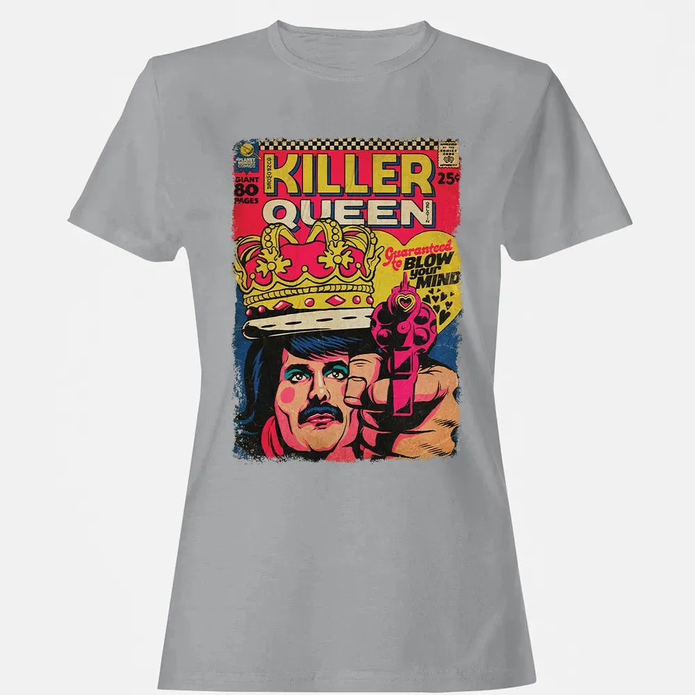 Killer Queen Women's T-shirt - 15