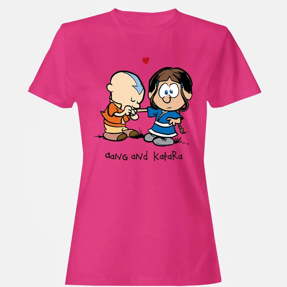 Dang & Katara Women's T-shirt - 6