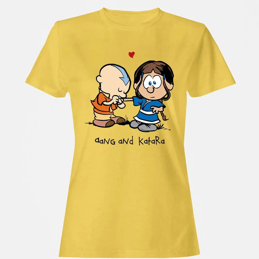 Dang & Katara Women's T-shirt - 4